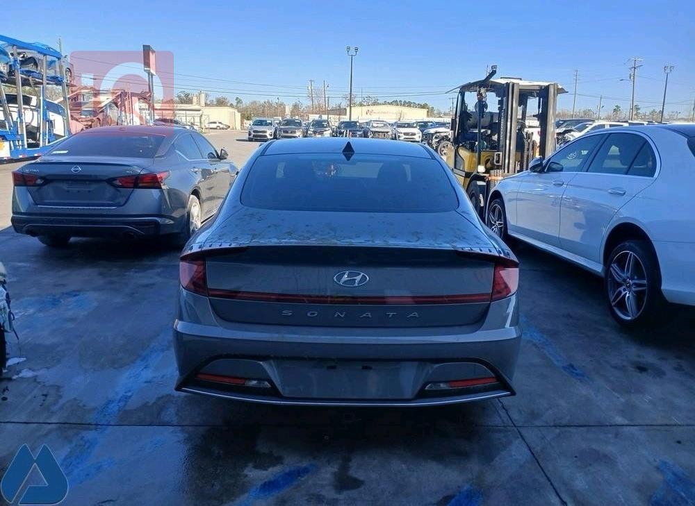 هيونداي سوناتا